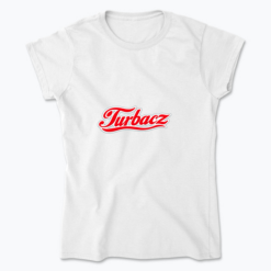 Enjoy Turbacz - Koszulka damska