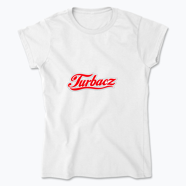Enjoy Turbacz - Koszulka damska