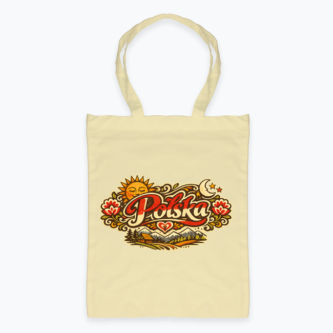 Folk Polska - Torba