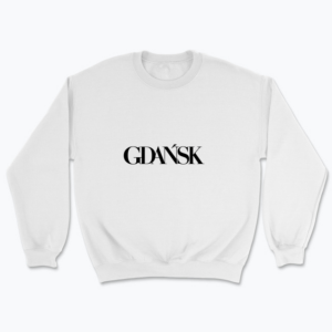 Gdańsk Designer - Bluza