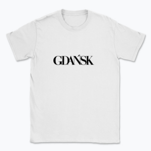 Gdańsk Designer - T-shirt