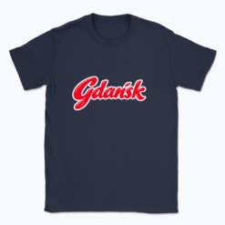 Gdańsk Morning - T-shirt