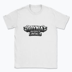 Gdynia street style tribute - T-shirt