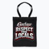 Gocław respect the locals design - Torba