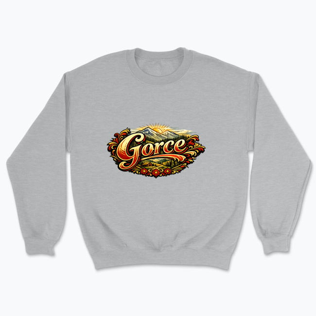 Gorce Village - Bluza