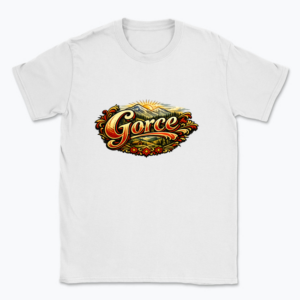 Gorce Village - T-shirt