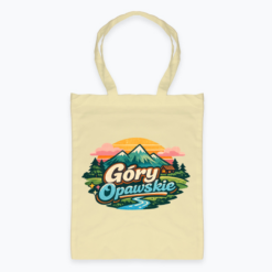 Góry Opawskie sunset - Torba