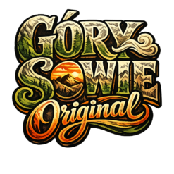 Alternative view of Góry Sowie Original - T-shirt