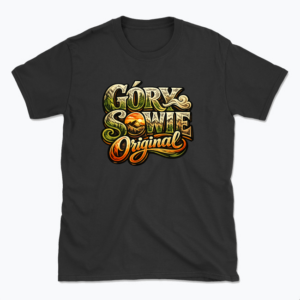 Góry Sowie Original - T-shirt