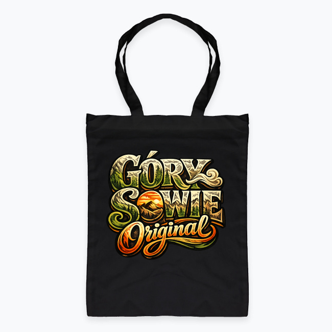 Góry Sowie Original - Torba