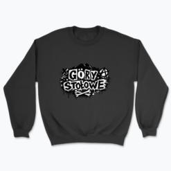 Góry Stołowe Punk - Bluza