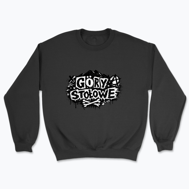 Góry Stołowe Punk - Bluza