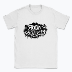 Góry Stołowe Punk - T-shirt