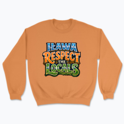 Iława respect the locals design - Bluza
