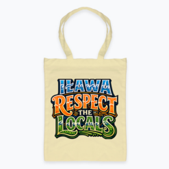 Iława respect the locals design - Torba