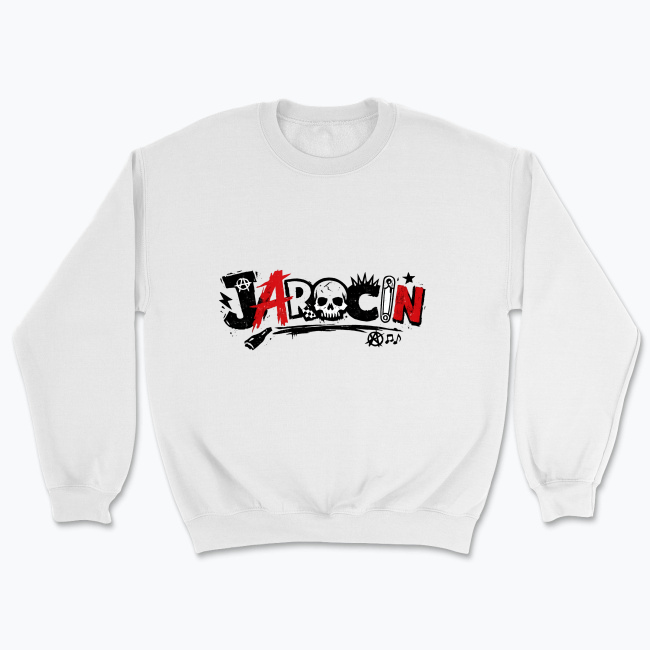 Jarocin Punk - Bluza