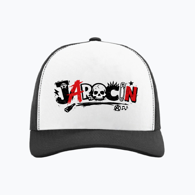 Jarocin Punk - Czapka z daszkiem