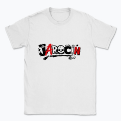 Jarocin Punk - T-shirt