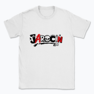 Jarocin Punk - T-shirt