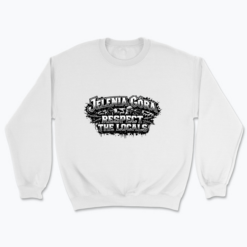 JG Respect the Locals - Sweatshirt