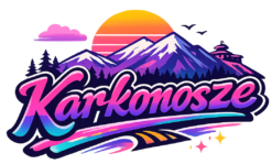 Alternative view of Karkonosze Lofi - T-shirt