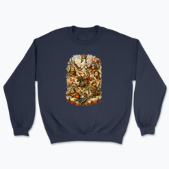 Kolaż Historyczny - Bluza