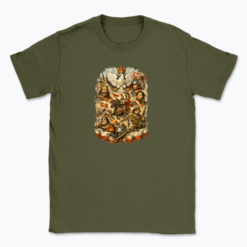 Kolaż Historyczny - T-shirt