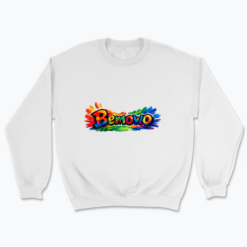 Kolorowe Bemowo - Bluza