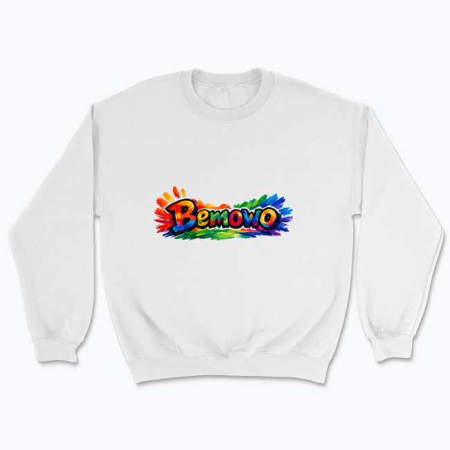 Kolorowe Bemowo - Bluza