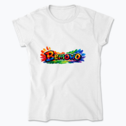 Colorful Bemowo - Women's T-shirt