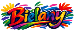 Alternative view of Kolorowe Bielany - T-shirt