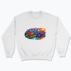 Kolorowe Tatry - Bluza