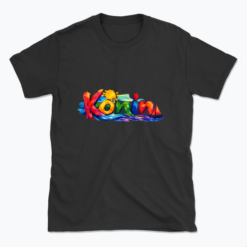 Kolorowy Konin - T-shirt