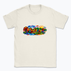 Kolorowy Miedzeszyn - T-shirt