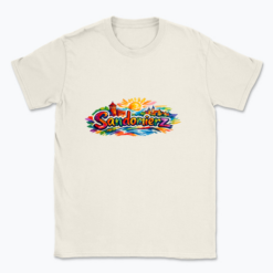 Kolorowy Sandomierz - T-shirt