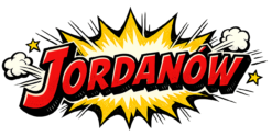 Alternative view of Komiksowy Jordanów - T-shirt
