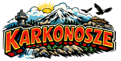 Alternative view of Komiksowe Karkonosze - T-shirt