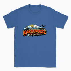 Komiksowe Karkonosze - T-shirt