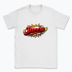 Komiksowy Jarocin - T-shirt
