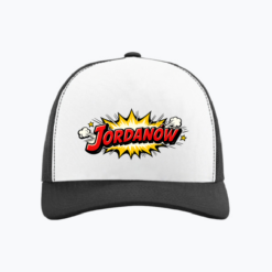 Komiksowy Jordanów - Czapka z daszkiem