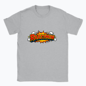 Komiksowy Radzymin - T-shirt
