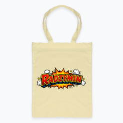 Komiksowy Radzymin - Torba