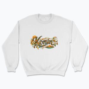 Konin Boho - Bluza