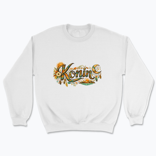 Konin Boho - Bluza