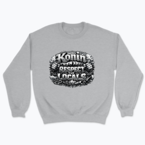 Konin graffiti tribute to locals - Bluza