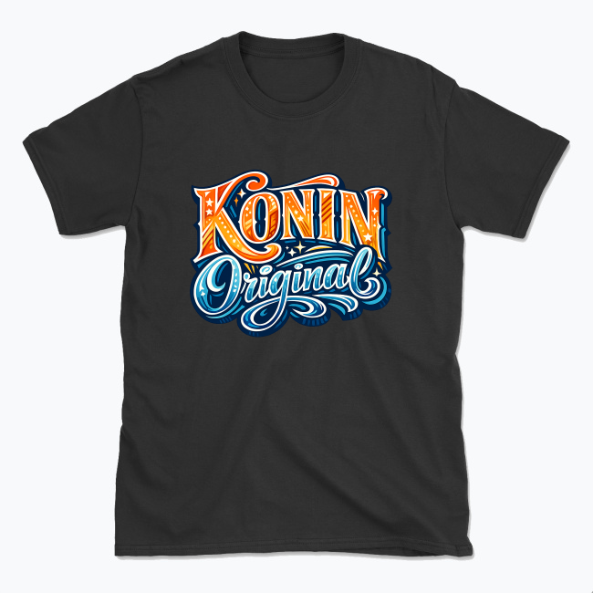 Konin Original - T-shirt