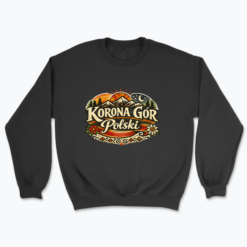 Korona Gór Polski Folk - Bluza