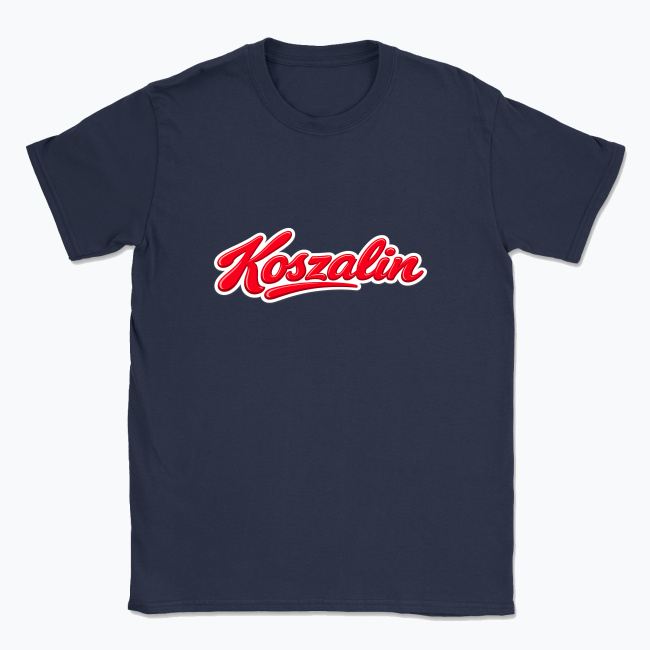 Koszalin Morning - T-shirt