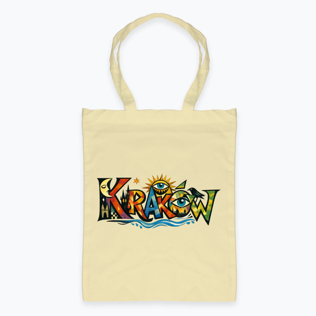 Kraków in avant-garde style - Torba