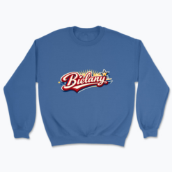Logo Bielan w stylu retro - Bluza